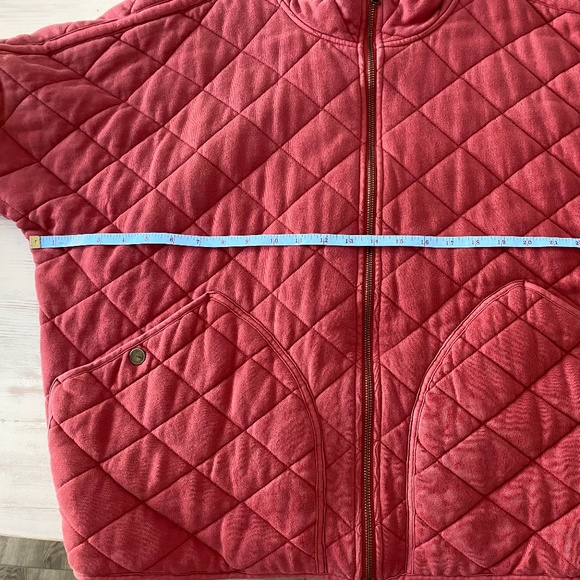 MPG Grace Quilted Jacket - EUC - Picture 16 of 16